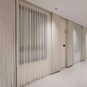 تفصيل ستائر ويفي